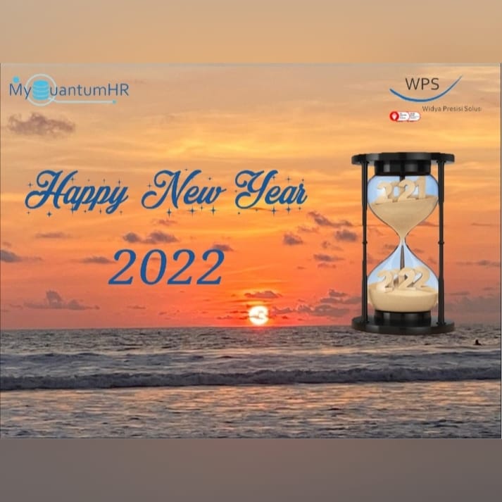 Happy New Year 2022